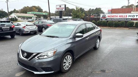 NISSAN SENTRA 2017 3N1AB7AP9HY317377 image NISSAN SENTRA 2017 3N1AB7AP9HY317377 image