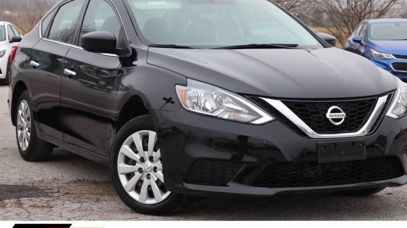 NISSAN SENTRA 2017 3N1AB7AP5HL707082 image