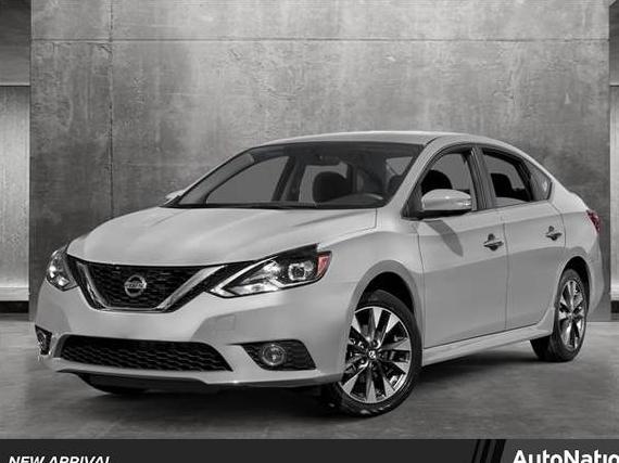 NISSAN SENTRA 2017 3N1AB7AP6HY255338 image