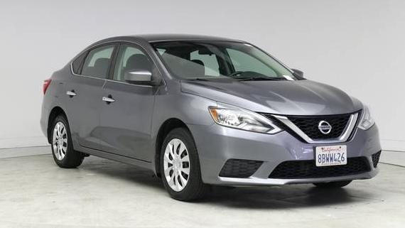 NISSAN SENTRA 2017 3N1AB7AP7HY391753 image