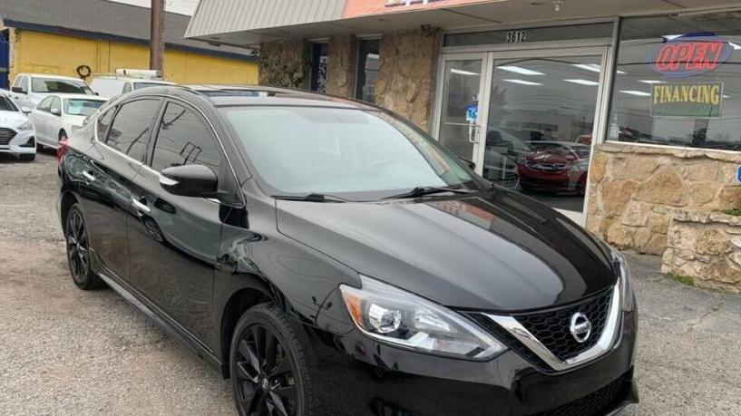 NISSAN SENTRA 2017 3N1CB7APXHY370971 image