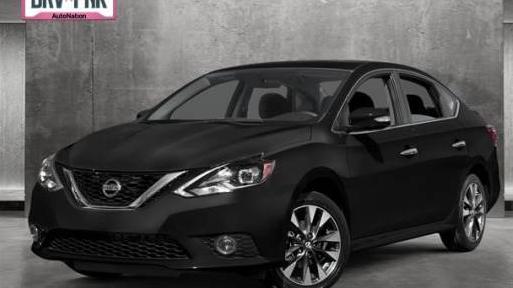 NISSAN SENTRA 2017 3N1AB7AP8HY268771 image