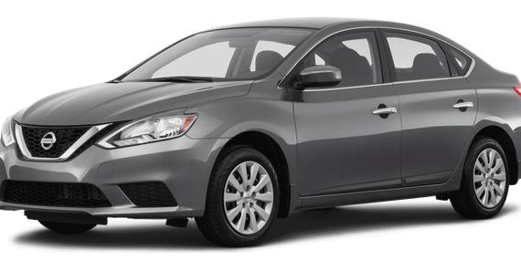 NISSAN SENTRA 2017 3N1AB7AP8HY362021 image