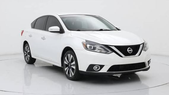 NISSAN SENTRA 2017 3N1AB7AP2HY207769 image