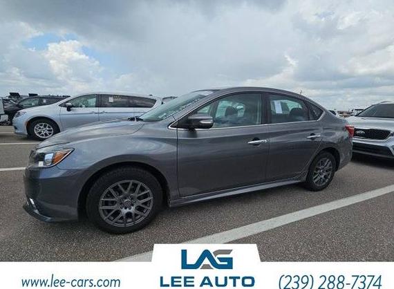 NISSAN SENTRA 2017 3N1AB7AP8HY306029 image