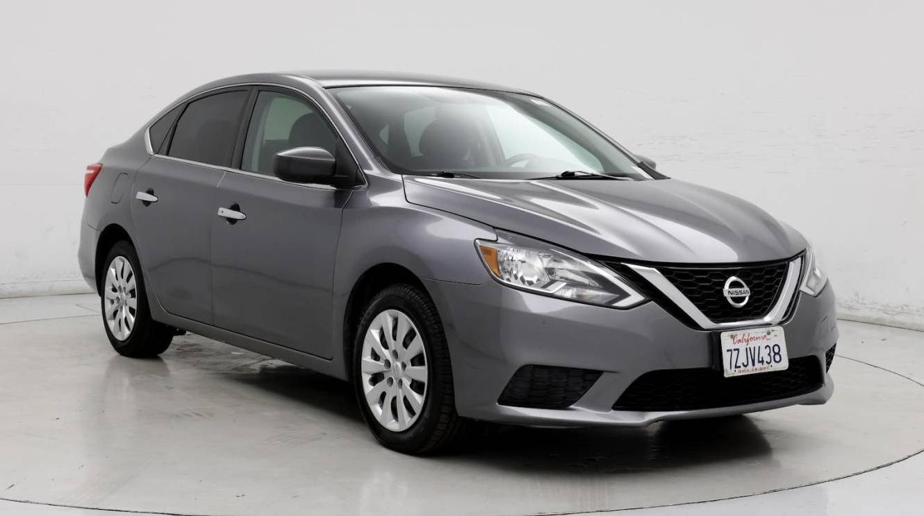 NISSAN SENTRA 2017 3N1AB7AP7HY296903 image