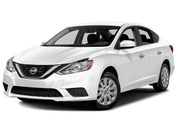 NISSAN SENTRA 2017 3N1AB7AP6HY237664 image
