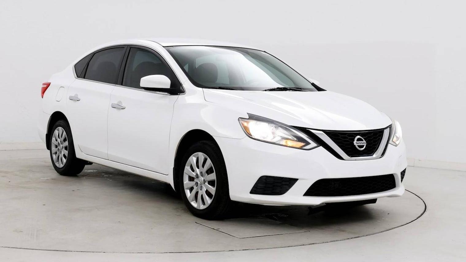 NISSAN SENTRA 2017 3N1AB7AP3HY292153 image