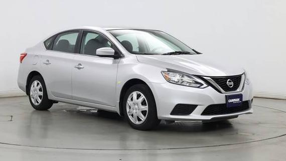 NISSAN SENTRA 2017 3N1AB7AP0HY301343 image