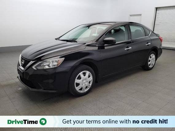 NISSAN SENTRA 2017 3N1AB7AP8HY323557 image NISSAN SENTRA 2017 3N1AB7AP8HY323557 image