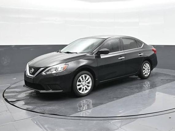 NISSAN SENTRA 2017 3N1AB7AP3HL641552 image
