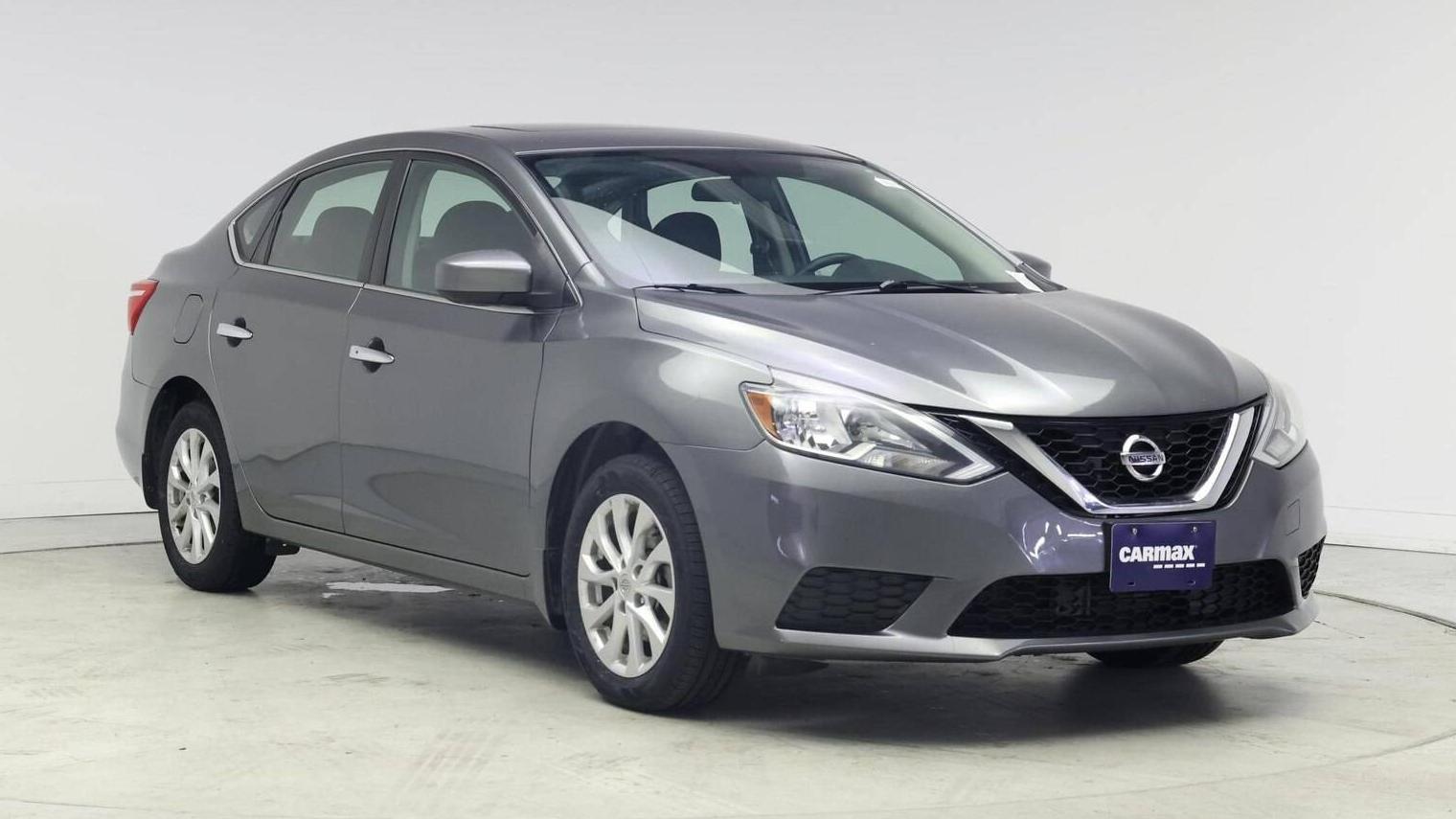 NISSAN SENTRA 2017 3N1AB7AP1HY211103 image