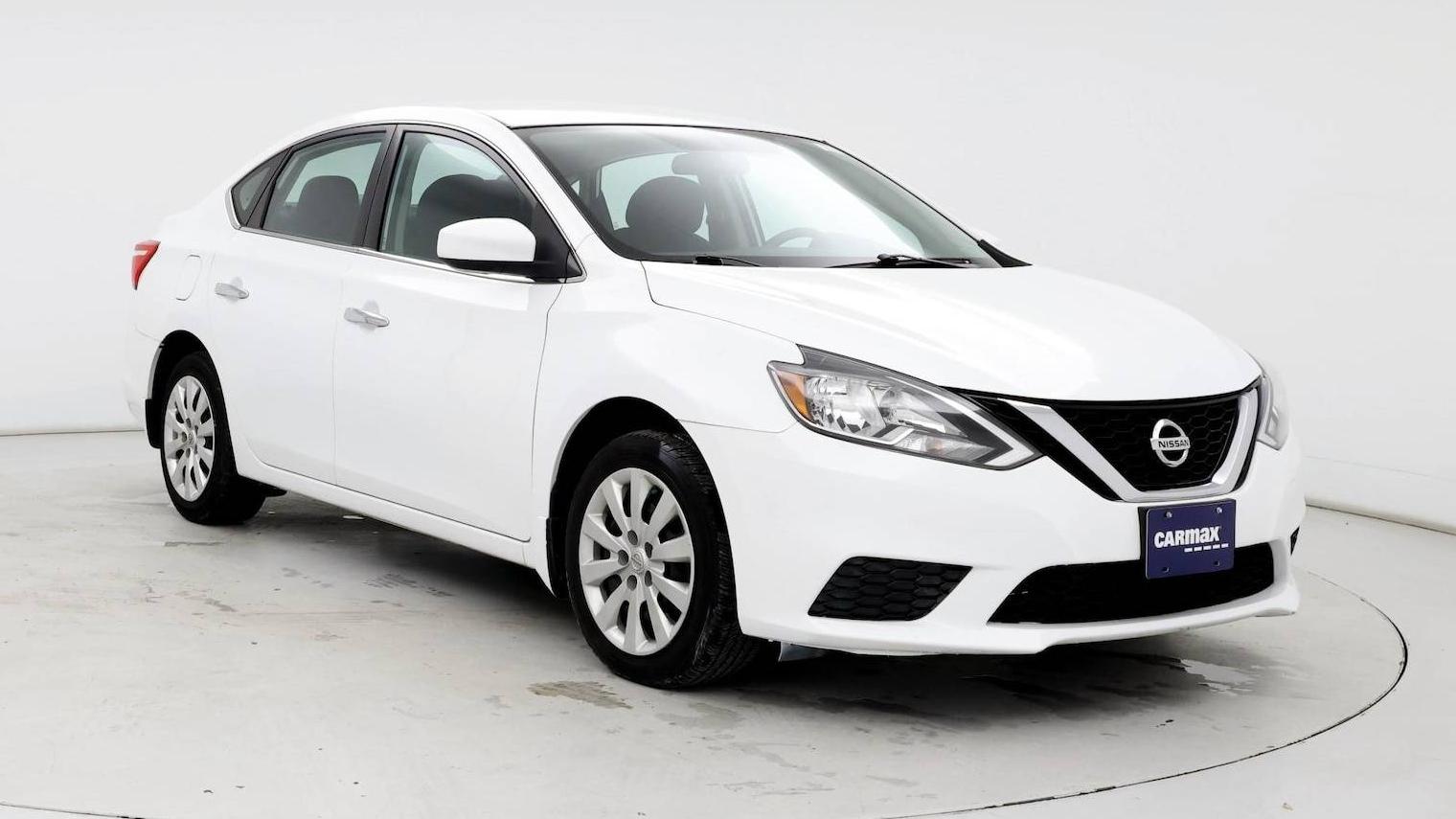 NISSAN SENTRA 2017 3N1AB7AP7HY303509 image