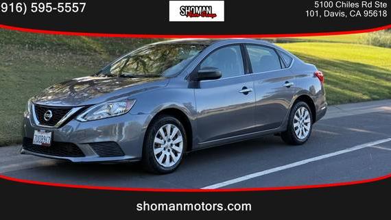NISSAN SENTRA 2017 3N1AB7AP2HY295027 image NISSAN SENTRA 2017 3N1AB7AP2HY295027 image