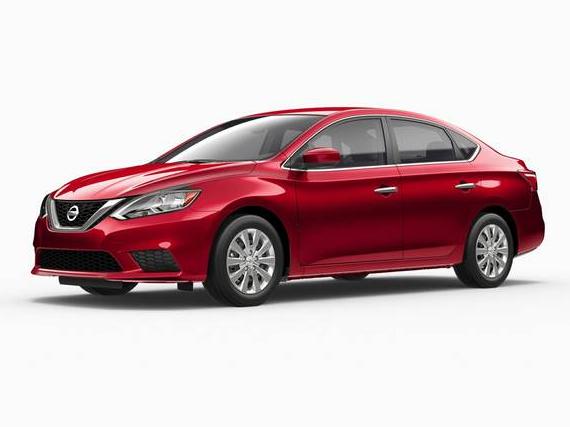 NISSAN SENTRA 2017 3N1AB7AP4HY256777 image