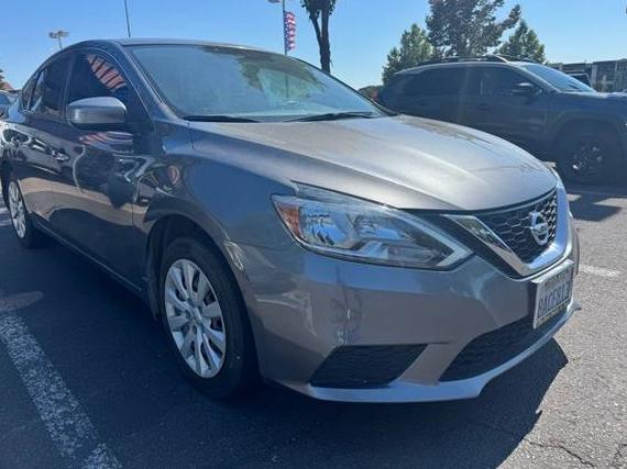 NISSAN SENTRA 2017 3N1AB7AP8HY235138 image
