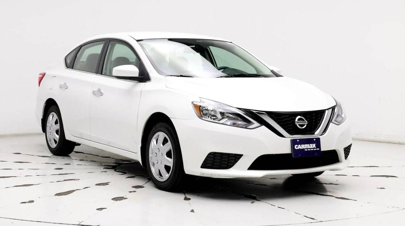 NISSAN SENTRA 2017 3N1AB7AP6HY212540 image