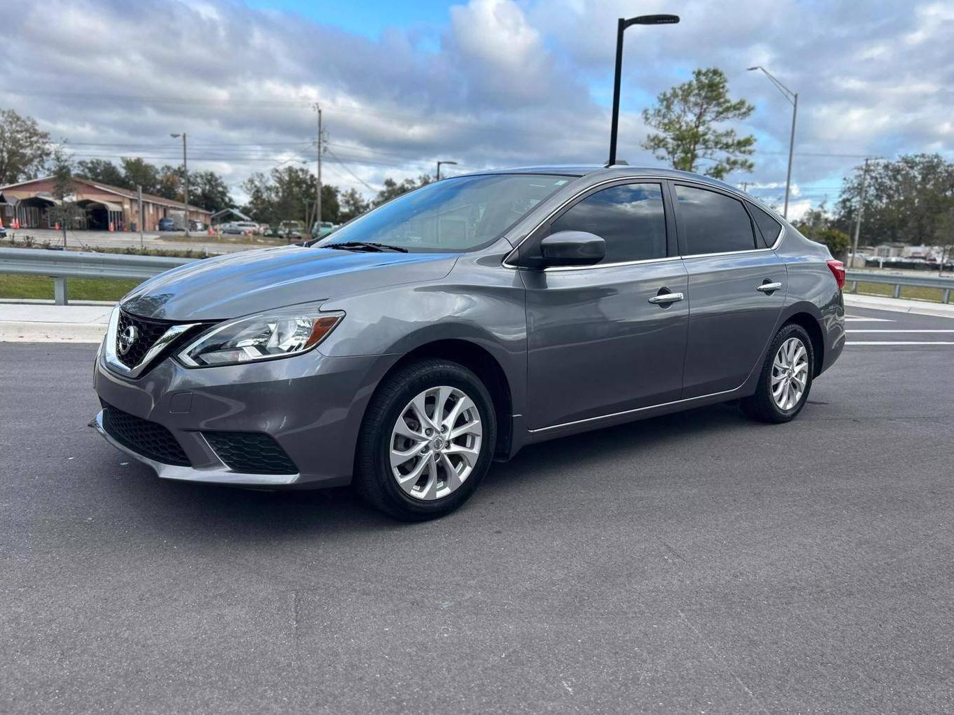 NISSAN SENTRA 2017 3N1AB7AP6HY317739 image