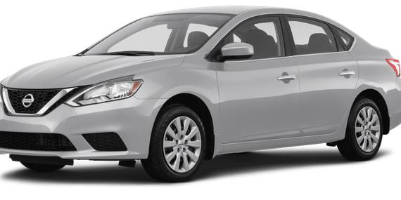 NISSAN SENTRA 2017 3N1AB7APXHY324564 image NISSAN SENTRA 2017 3N1AB7APXHY324564 image