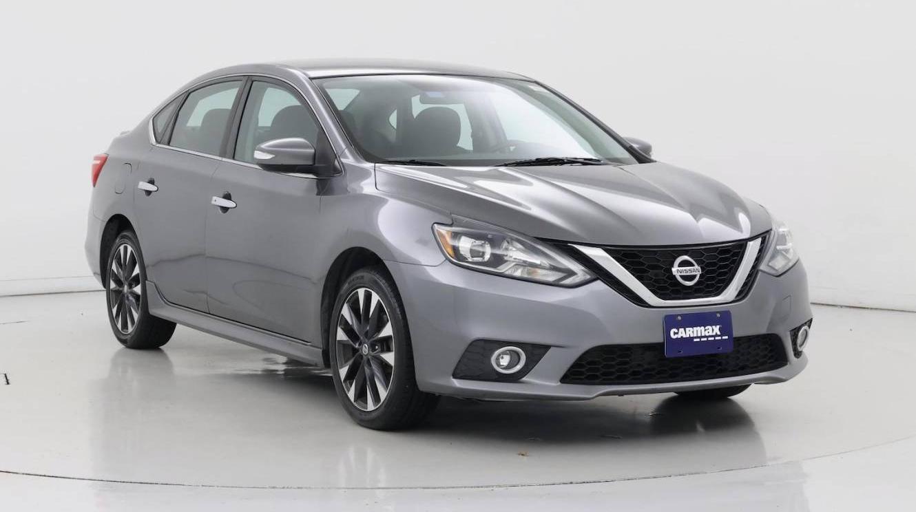 NISSAN SENTRA 2017 3N1AB7AP4HY229403 image