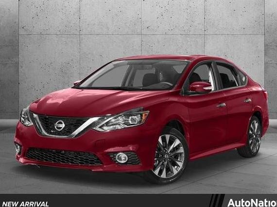 NISSAN SENTRA 2017 3N1CB7AP4HY333429 image