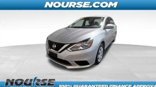 NISSAN SENTRA 2017 3N1AB7AP6HY319913 image