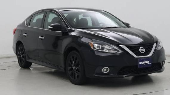 NISSAN SENTRA 2017 3N1AB7AP7HY373141 image