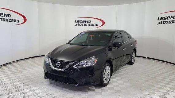 NISSAN SENTRA 2017 3N1AB7AP3HY342873 image