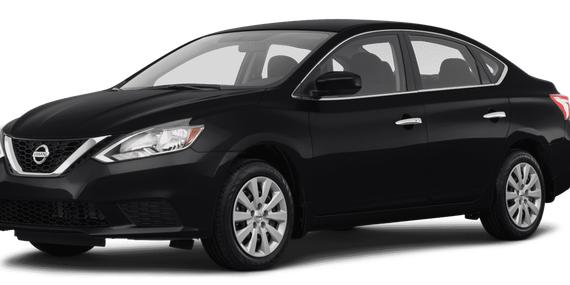 NISSAN SENTRA 2017 3N1AB7APXHY363980 image
