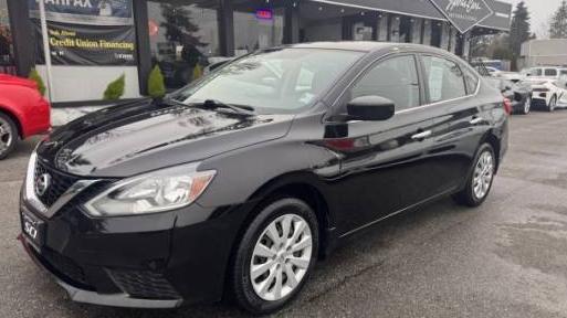 NISSAN SENTRA 2017 3N1AB7AP3HY365831 image