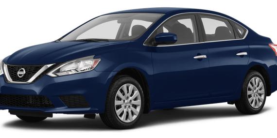 NISSAN SENTRA 2017 3N1AB7AP3HY313342 image