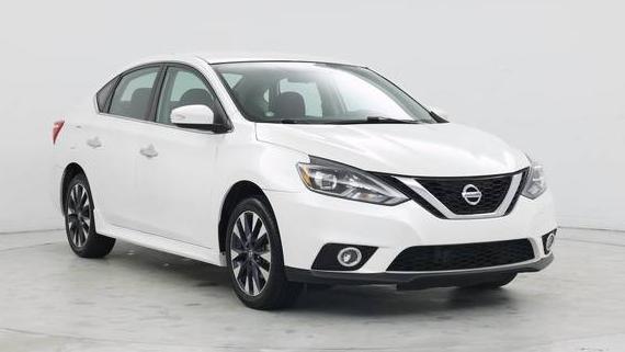NISSAN SENTRA 2017 3N1AB7AP8HY231350 image