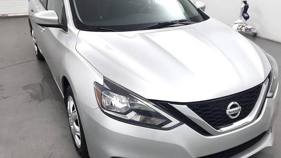 NISSAN SENTRA 2017 3N1AB7AP2HY377548 image