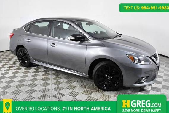 NISSAN SENTRA 2017 3N1AB7AP6HY348201 image