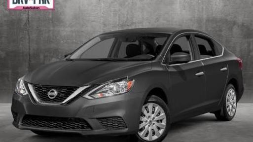 NISSAN SENTRA 2017 3N1AB7AP2HY406353 image