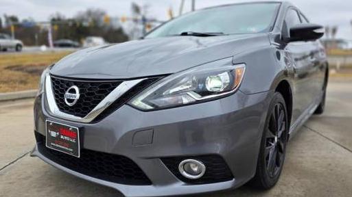 NISSAN SENTRA 2017 3N1CB7AP8HY380902 image