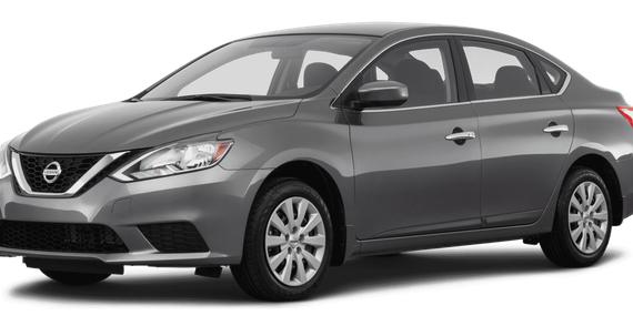 NISSAN SENTRA 2017 3N1AB7APXHY275768 image