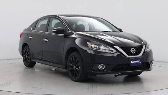NISSAN SENTRA 2017 3N1AB7AP4HY280139 image