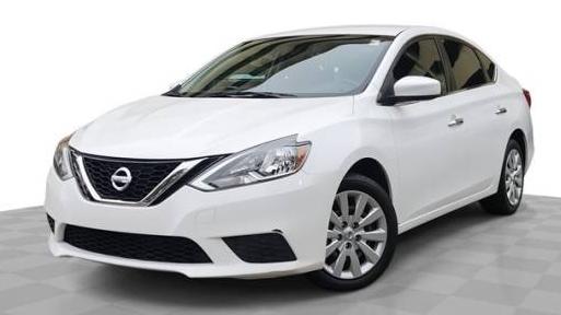 NISSAN SENTRA 2017 3N1AB7AP8HY282766 image