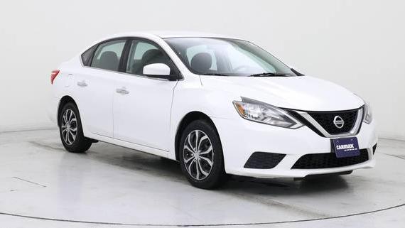 NISSAN SENTRA 2017 3N1AB7AP8HY291466 image