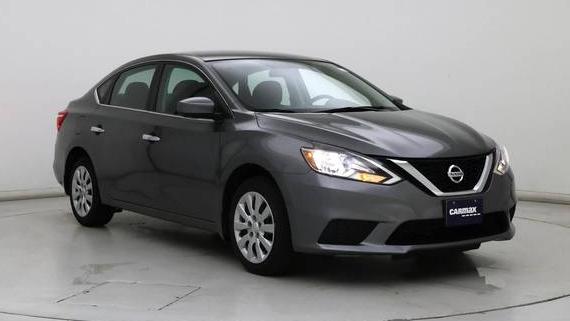 NISSAN SENTRA 2017 3N1AB7APXHY368192 image