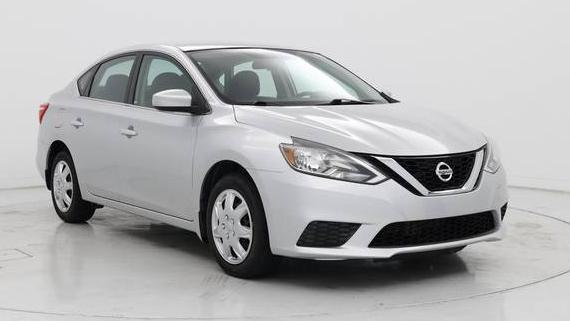 NISSAN SENTRA 2017 3N1AB7AP6HY295144 image