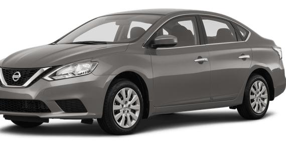 NISSAN SENTRA 2017 3N1AB7AP0HY225994 image