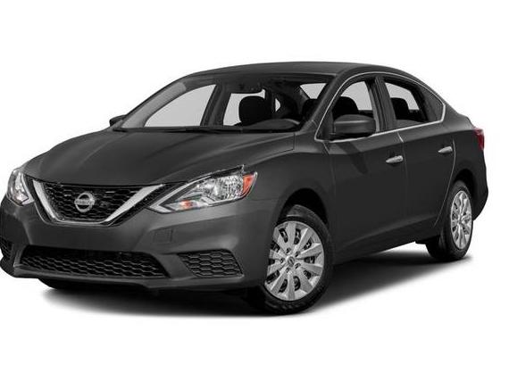 NISSAN SENTRA 2017 3N1AB7AP8HY290947 image
