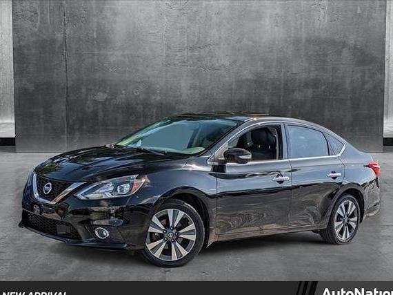 NISSAN SENTRA 2017 3N1AB7AP1HY216916 image
