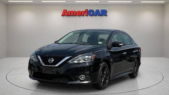 NISSAN SENTRA 2017 3N1AB7AP4HY381276 image NISSAN SENTRA 2017 3N1AB7AP4HY381276 image