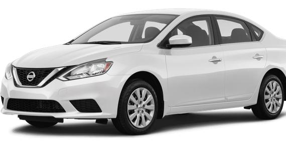 NISSAN SENTRA 2017 3N1AB7AP0HL636437 image
