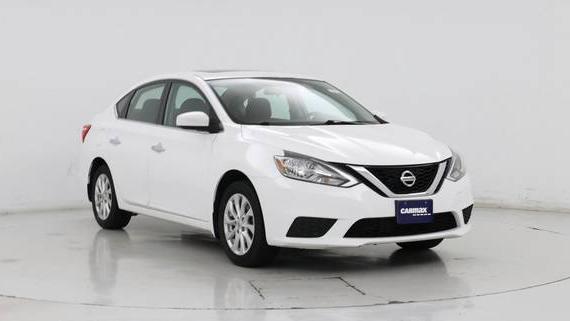 NISSAN SENTRA 2017 3N1AB7AP4HY397316 image
