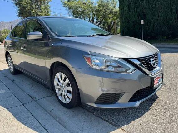 NISSAN SENTRA 2017 3N1AB7AP7HY295122 image