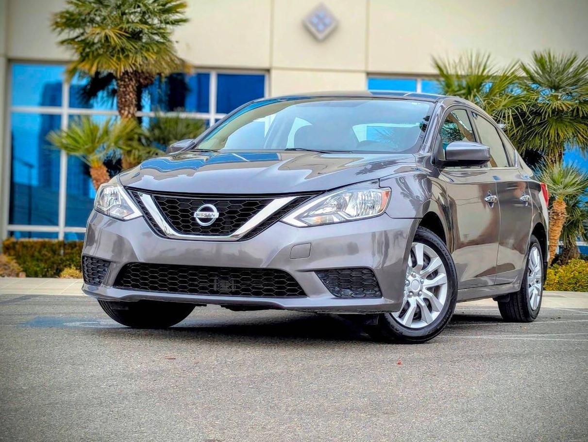 NISSAN SENTRA 2017 3N1AB7AP3HY399817 image